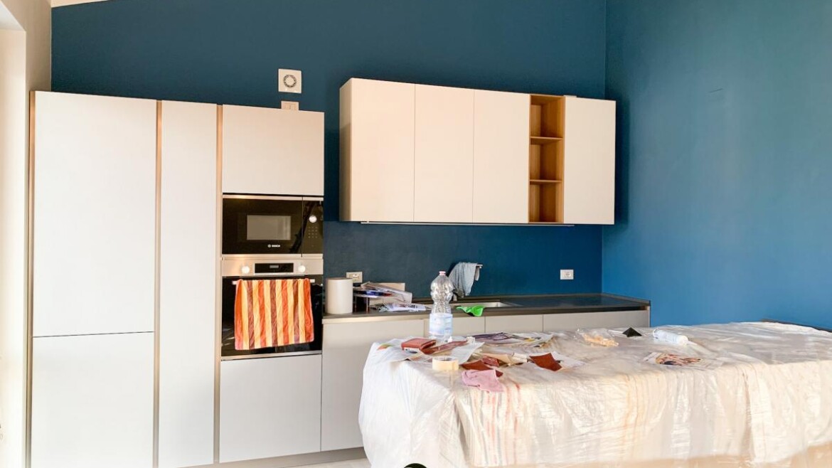 Wohnung O.P.