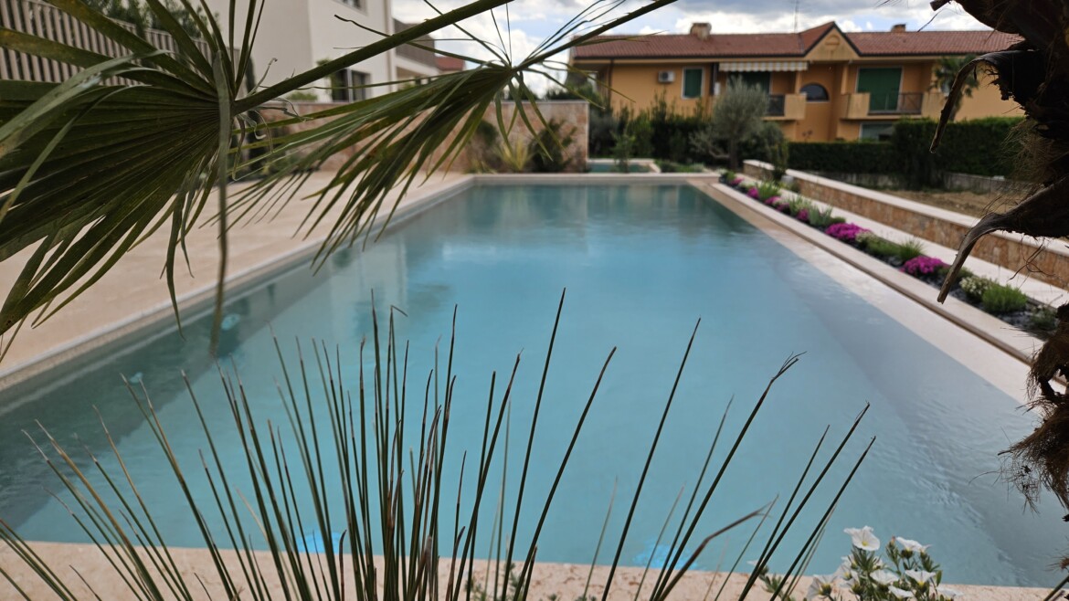 Piscina B.