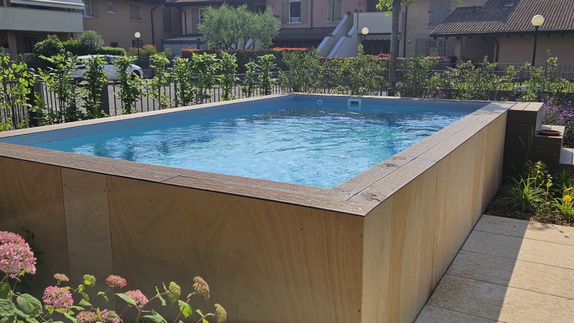 Piscina A.