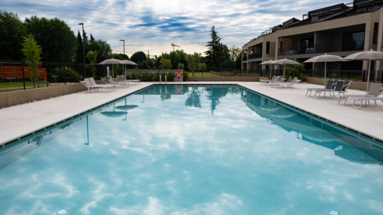 Piscina P.